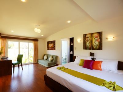 Palm Paradise, Aonang 3*