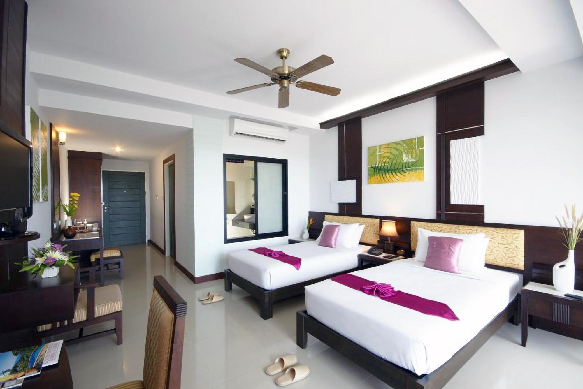 Palm Paradise, Aonang Resort Ao Nang