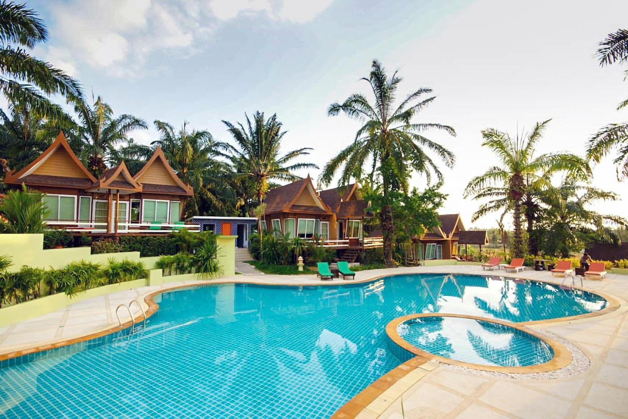 Palm Paradise, Aonang